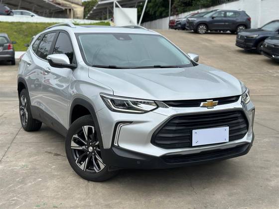CHEVROLET TRACKER 1.2 TURBO FLEX PREMIER AUTOMÁTICO